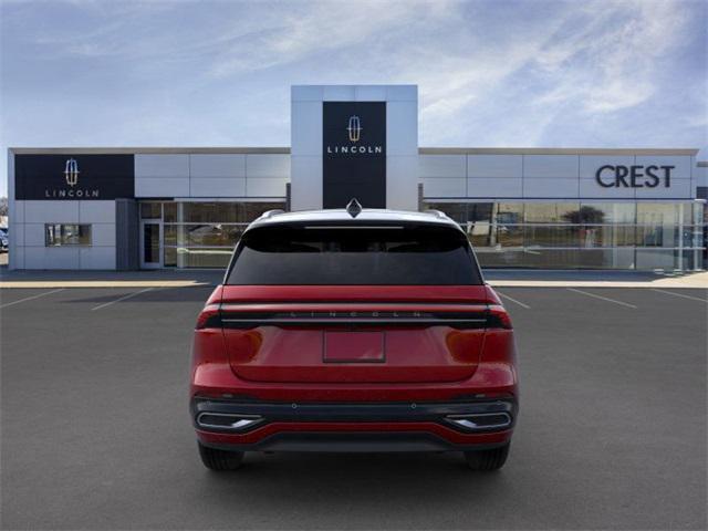 new 2025 Lincoln Nautilus car, priced at $66,600