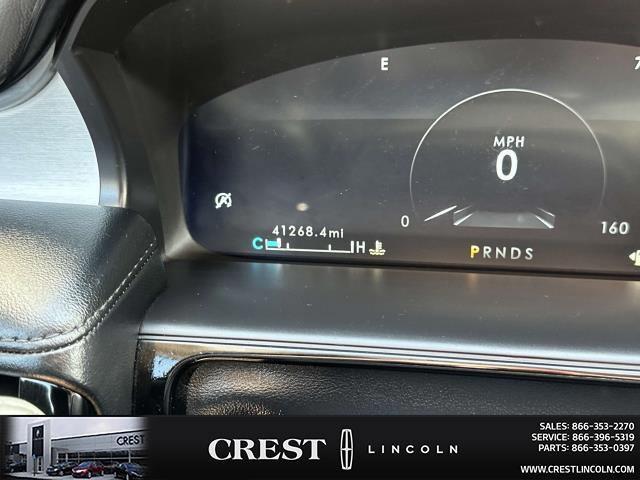 used 2022 Lincoln Nautilus car, priced at $29,774