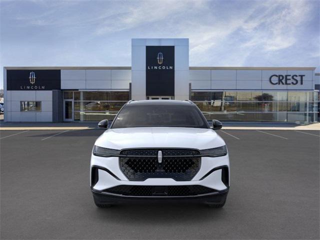 new 2025 Lincoln Nautilus car, priced at $73,305
