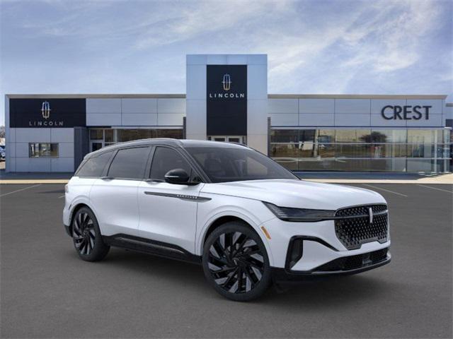 new 2025 Lincoln Nautilus car, priced at $73,305