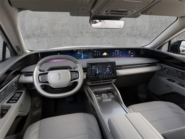 new 2025 Lincoln Nautilus car, priced at $59,665