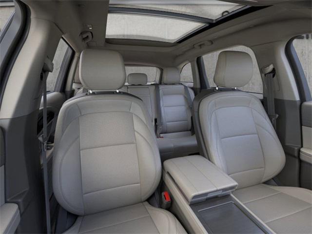 new 2025 Lincoln Nautilus car, priced at $59,665