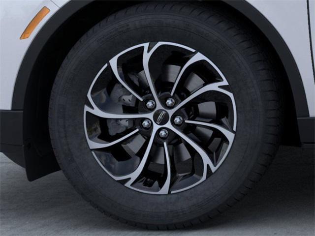 new 2025 Lincoln Nautilus car, priced at $59,665