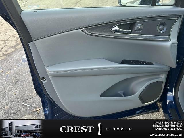 used 2019 Lincoln Nautilus car, priced at $27,023