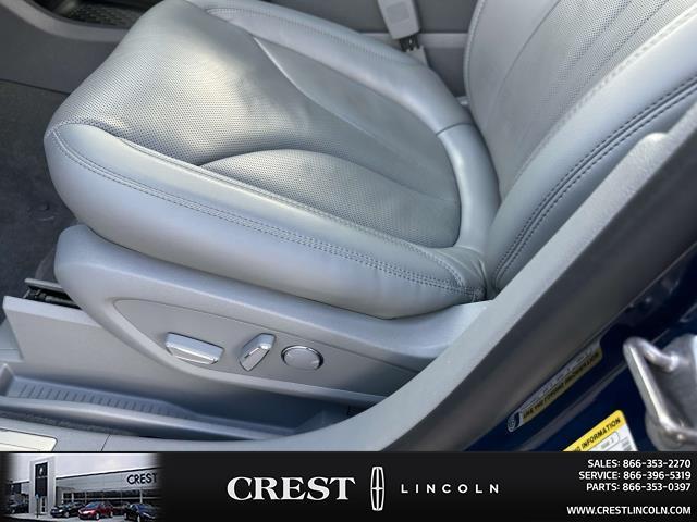 used 2019 Lincoln Nautilus car, priced at $27,023