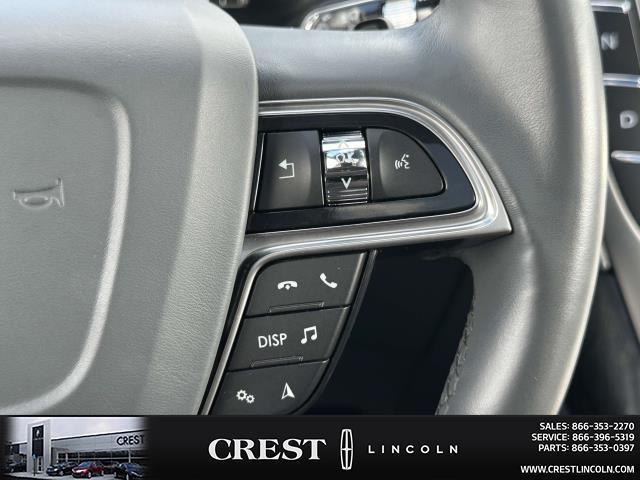 used 2019 Lincoln Nautilus car, priced at $27,023