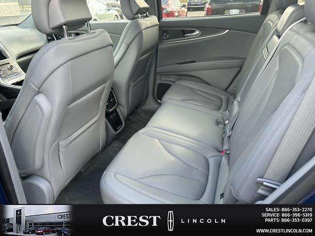 used 2019 Lincoln Nautilus car, priced at $27,023