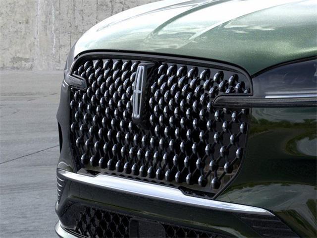 new 2025 Lincoln Aviator car