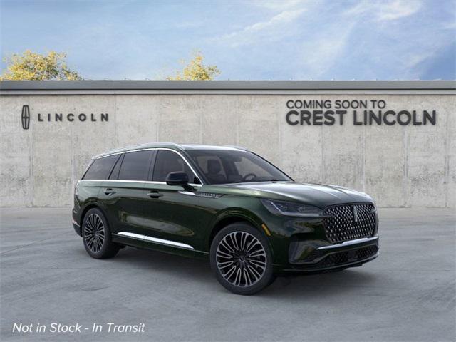 new 2025 Lincoln Aviator car