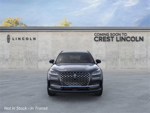 new 2025 Lincoln Corsair car, priced at $52,810