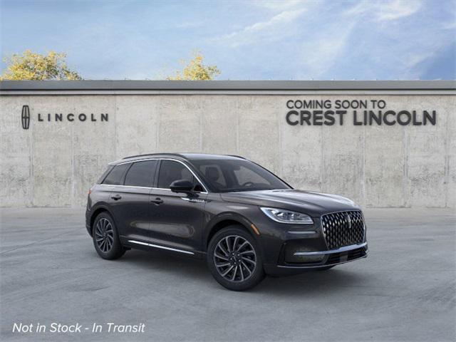 new 2025 Lincoln Corsair car, priced at $52,810