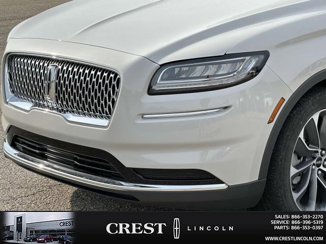 used 2022 Lincoln Nautilus car, priced at $36,461