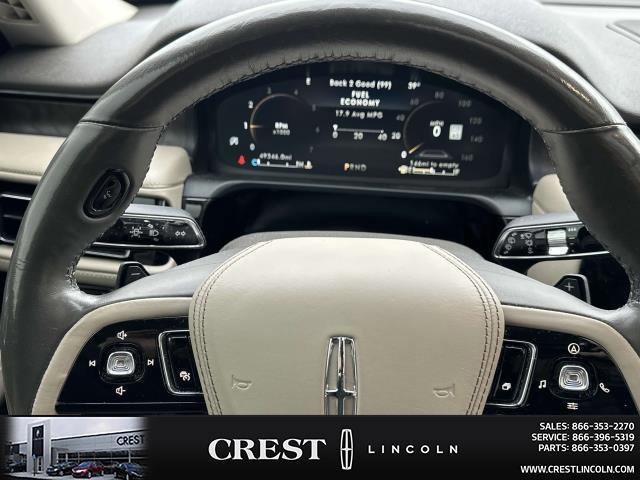 used 2021 Lincoln Aviator car, priced at $41,217