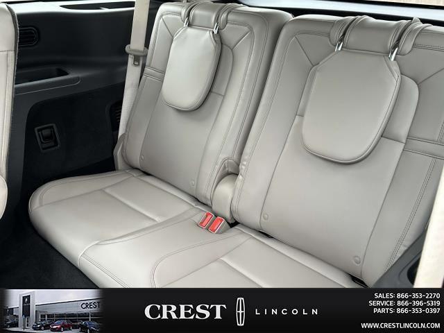 used 2021 Lincoln Aviator car, priced at $41,217