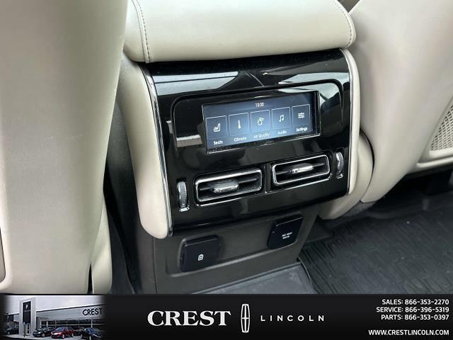 used 2021 Lincoln Aviator car, priced at $41,217