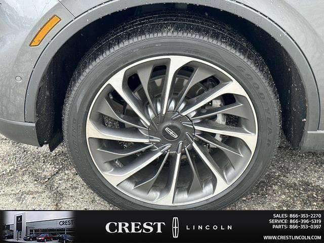 used 2021 Lincoln Aviator car, priced at $41,217