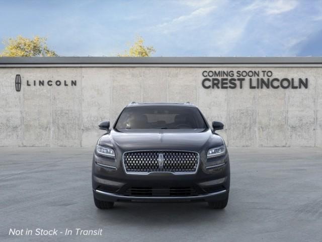 new 2023 Lincoln Nautilus car, priced at $51,642