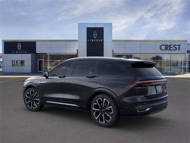 new 2024 Lincoln Nautilus car, priced at $63,100