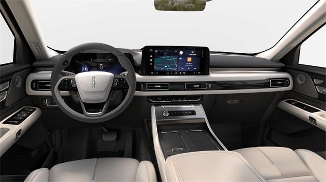 new 2025 Lincoln Aviator car