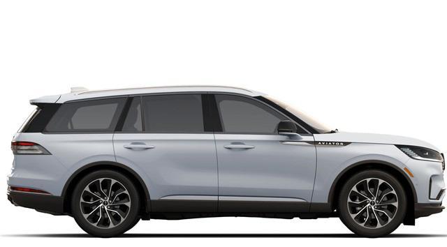 new 2025 Lincoln Aviator car