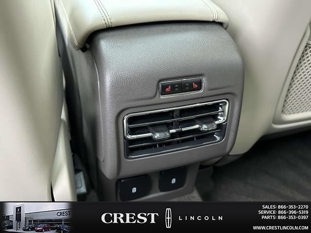 used 2023 Lincoln Corsair car, priced at $43,922