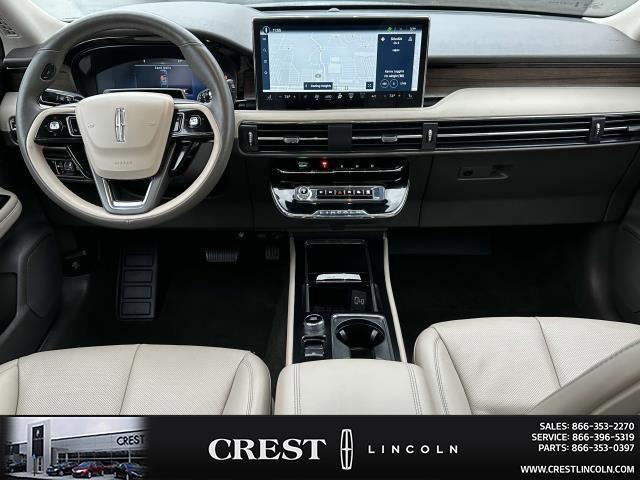 used 2023 Lincoln Corsair car, priced at $43,922