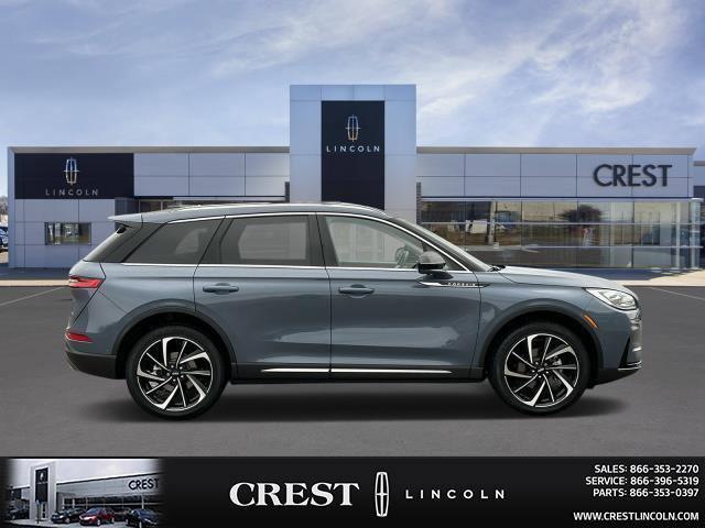 used 2023 Lincoln Corsair car, priced at $43,922