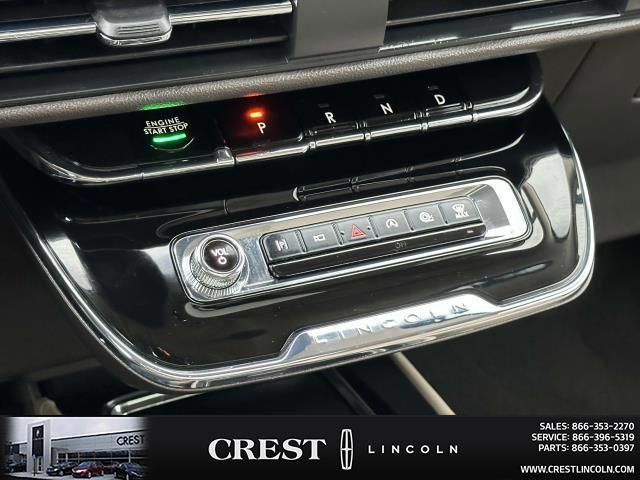 used 2023 Lincoln Corsair car, priced at $43,922