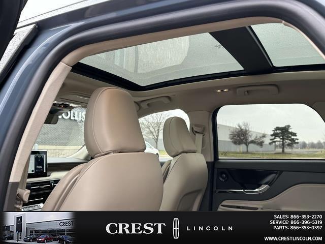 used 2023 Lincoln Corsair car, priced at $43,922