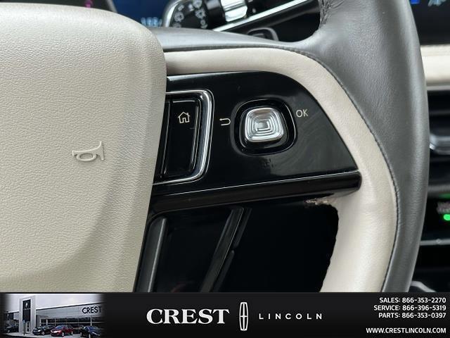 used 2023 Lincoln Corsair car, priced at $43,922