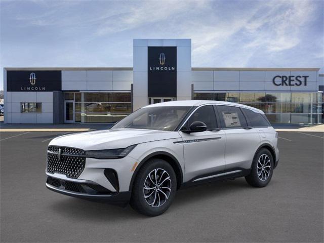 new 2026 Lincoln Nautilus car, priced at $57,095