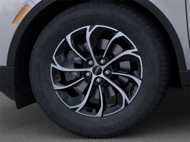 new 2026 Lincoln Nautilus car, priced at $57,095