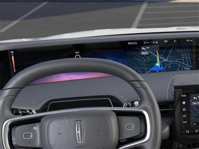 new 2026 Lincoln Nautilus car, priced at $57,095