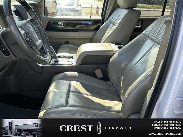 used 2015 Lincoln Navigator car, priced at $14,578