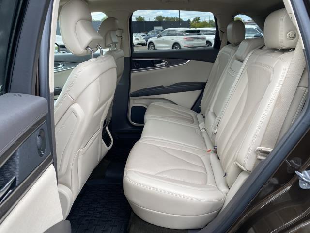 used 2019 Lincoln Nautilus car, priced at $25,899