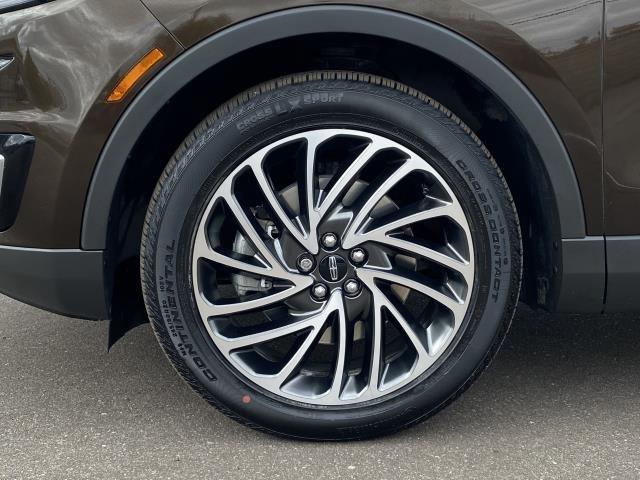 used 2019 Lincoln Nautilus car, priced at $25,899