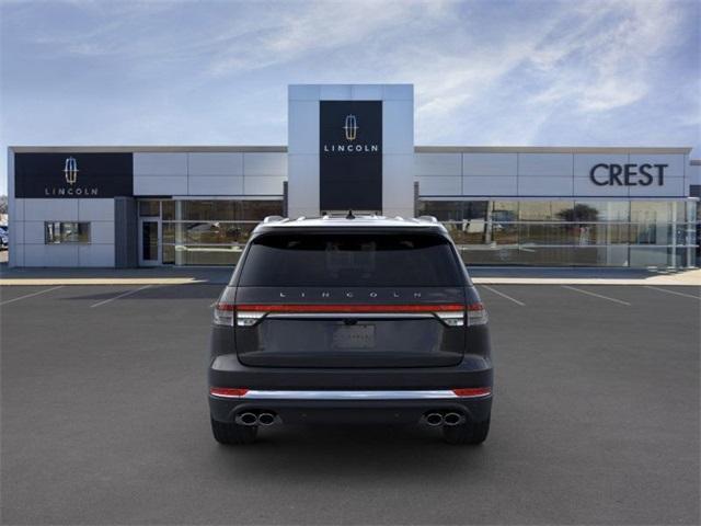 new 2024 Lincoln Aviator car