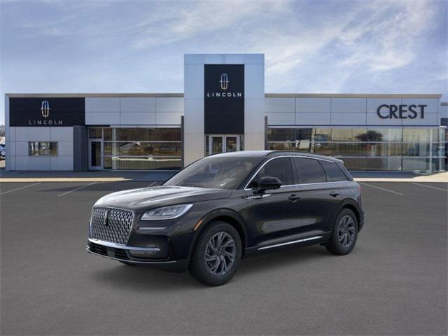 new 2025 Lincoln Corsair car, priced at $49,020