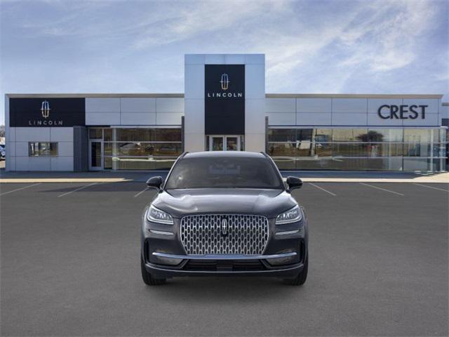 new 2025 Lincoln Corsair car, priced at $49,020