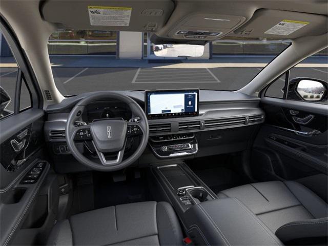 new 2025 Lincoln Corsair car, priced at $49,020
