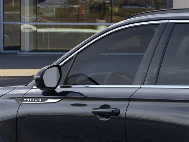 new 2025 Lincoln Corsair car, priced at $49,020
