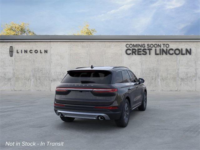 new 2025 Lincoln Corsair car, priced at $49,020