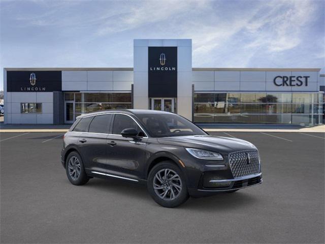 new 2025 Lincoln Corsair car, priced at $49,020
