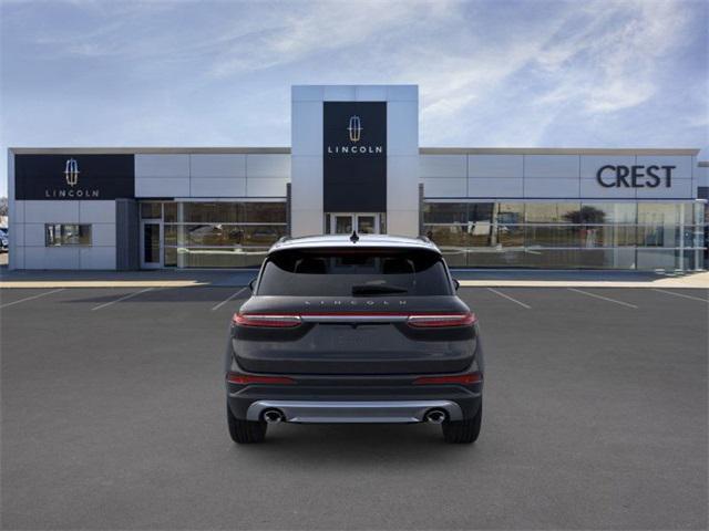 new 2025 Lincoln Corsair car, priced at $49,020