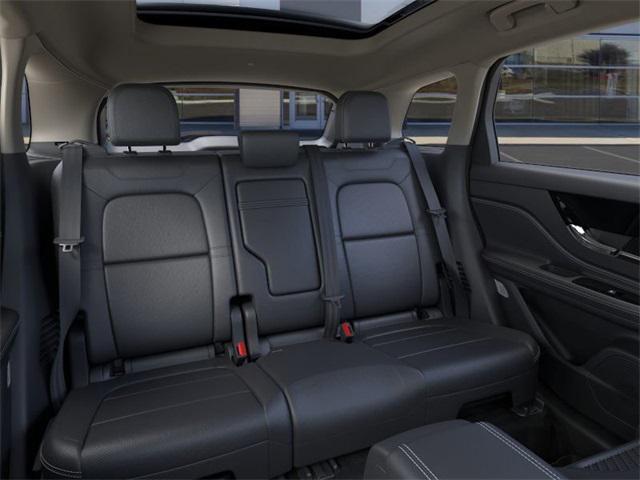 new 2025 Lincoln Corsair car, priced at $49,020