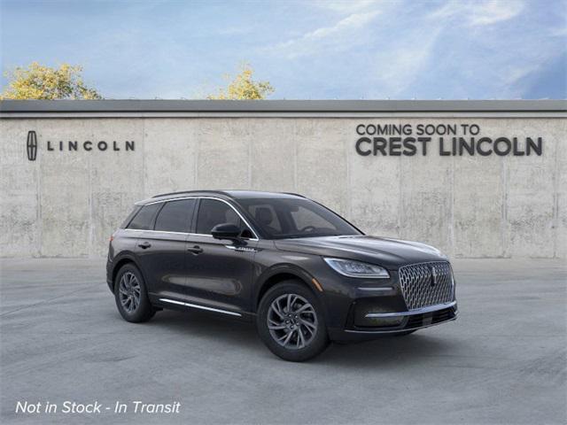 new 2025 Lincoln Corsair car, priced at $49,020