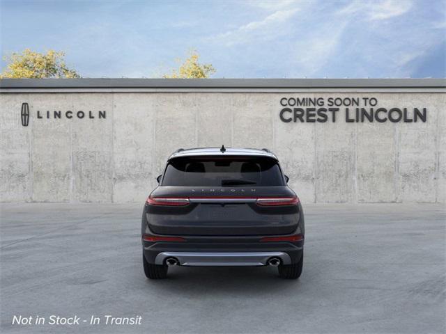 new 2025 Lincoln Corsair car, priced at $49,020