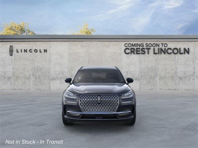 new 2025 Lincoln Corsair car, priced at $49,020
