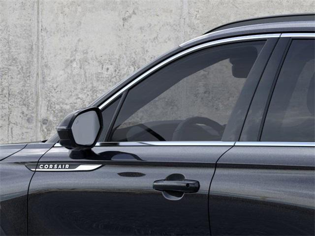 new 2025 Lincoln Corsair car, priced at $49,020