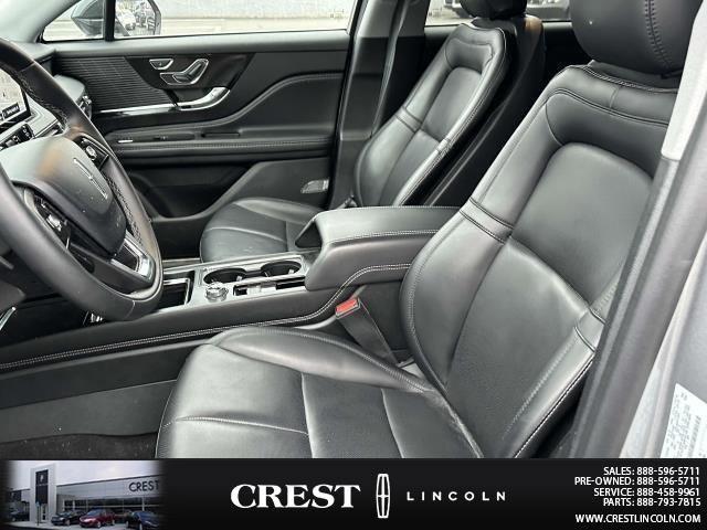 used 2022 Lincoln Corsair car, priced at $29,999